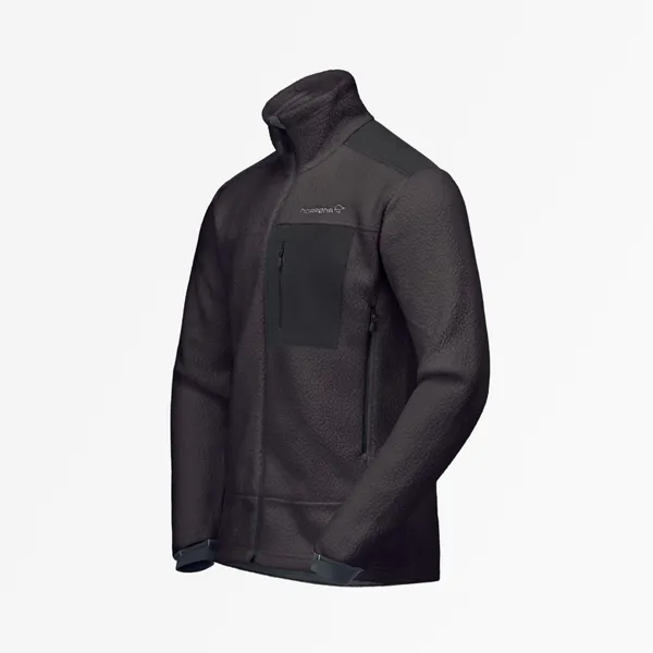 Norrøna Trollveggen Warm³ Fleece